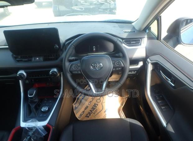 New Toyota RAV4 Adventure AWD 2023 Blue