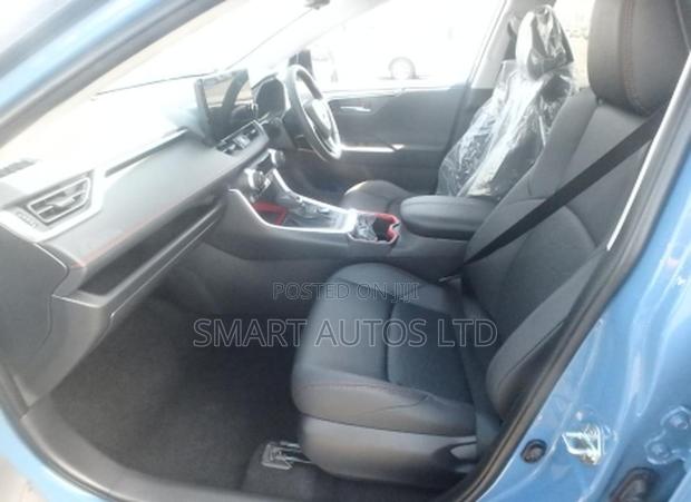 New Toyota RAV4 Adventure AWD 2023 Blue