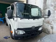 Toyota Dyna 2018 White for sale