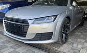 Audi TT 2.0T AWD quattro Roadster 2019 Silver for sale