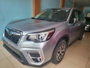 Subaru Forester 2019 Silver for sale