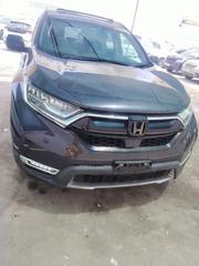Honda CR-V 2020 Gray for sale