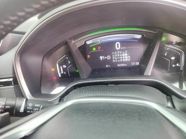 Honda CR-V 2020 Gray