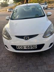 Mazda Demio 2011 Pearl for sale
