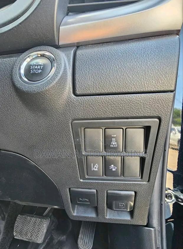 Toyota Hilux 2018 Black