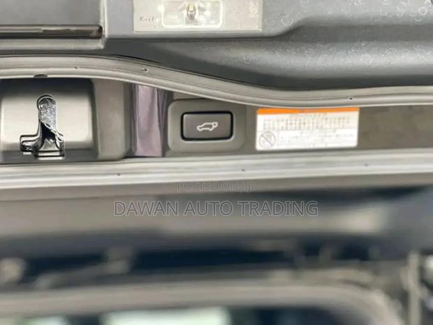 Lexus LX 570 AWD 2019 Black
