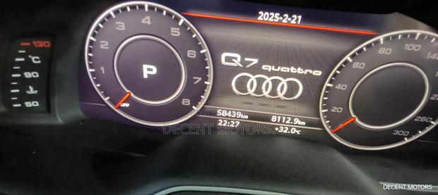 Audi Q7 3.0T Premium AWD quattro 2018 Black