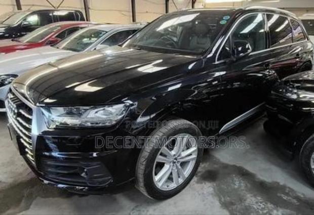 Audi Q7 3.0T Premium AWD quattro 2018 Black
