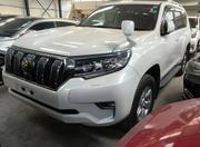 Toyota Land Cruiser Prado 2.7 2019 White for sale