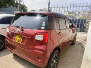 Toyota Passo 2016 Red for sale