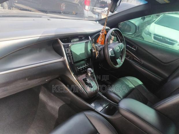 Toyota Harrier 2016 Black
