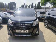 Toyota Noah 2017 Black for sale