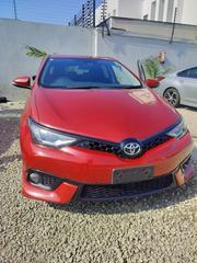 Toyota Auris 2018 Orange for sale