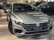Volkswagen Arteon 2.0T SE R-Line w/20 AWD 4MOTION 2019 Gray for sale