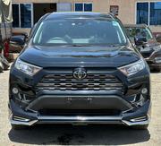Toyota RAV4 XLE Premium AWD 2019 Black for sale