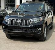 Toyota Land Cruiser Prado 2.8 2019 Black for sale