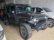 Jeep Wrangler Rubicon 4x4 2018 Black for sale