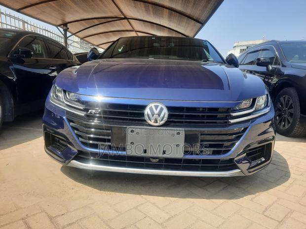 Volkswagen Arteon 2.0T SE R-Line w/19 FWD 2019
