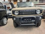 Suzuki Jimny 2019 Yellow for sale