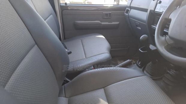Toyota Land Cruiser 2023 Gray