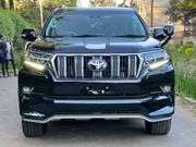 Toyota Land Cruiser Prado 2020 Black for sale