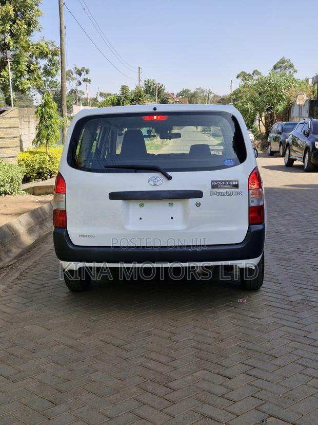 Toyota Probox 2019 White