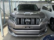Toyota Land Cruiser Prado 2.7 2019 Gray for sale