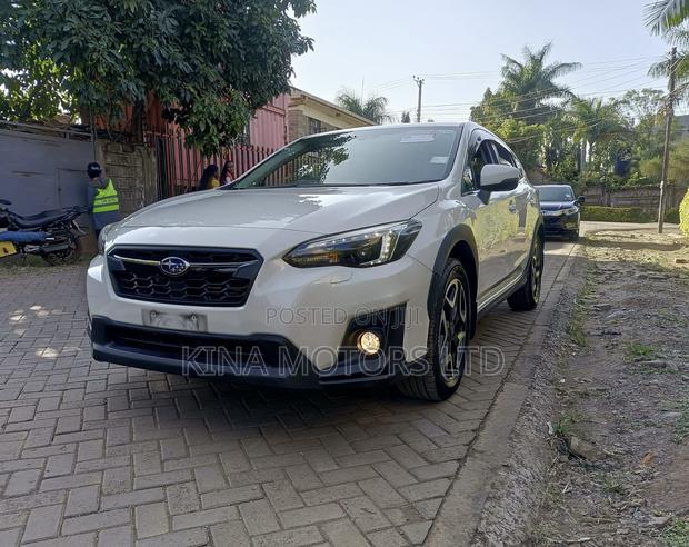 Subaru XV 2018 Pearl