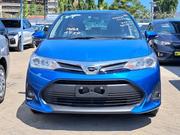 Toyota Corolla Fielder 1.5 Petrol FWD 2018 Blue for sale