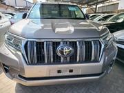 Toyota Land Cruiser Prado 2019 Gold for sale