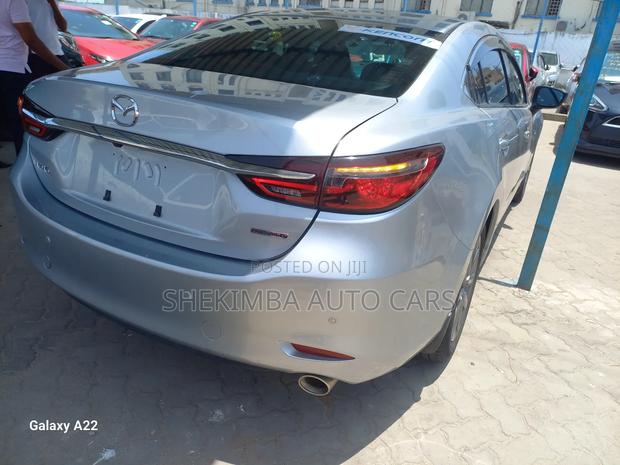 Mazda Atenza 2019 Silver