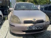 Toyota Vitz 1.3 FWD 5dr 2004 Pink for sale