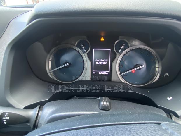 Toyota Land Cruiser Prado 2.8 2019 Black