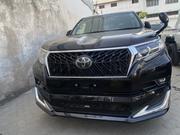 Toyota Land Cruiser Prado 2.8 2019 Black for sale