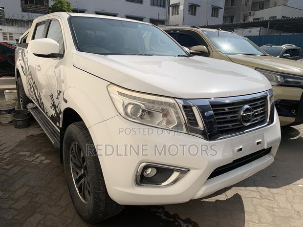 Nissan Navara 2016 Off white