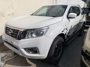 Nissan Navara 2016 Off white for sale