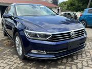 Volkswagen Passat 2017 Blue for sale
