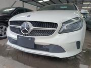 Mercedes-Benz A-Class 2018 White for sale
