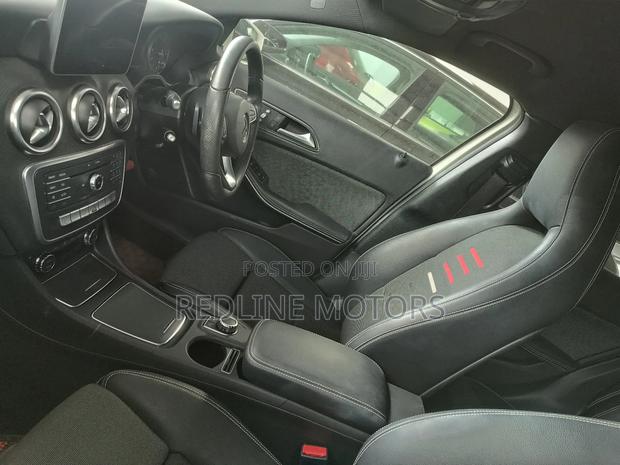 Mercedes-Benz A-Class 2018 White