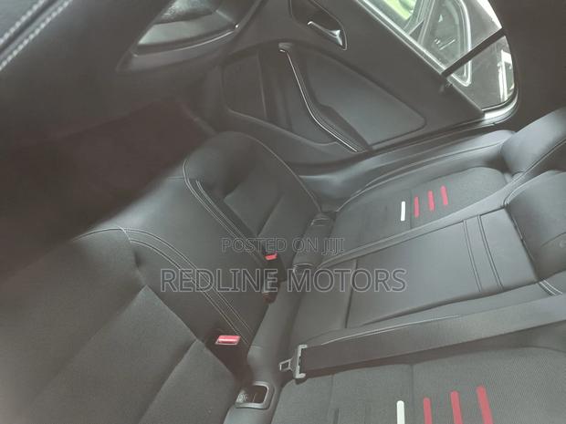 Mercedes-Benz A-Class 2018 White