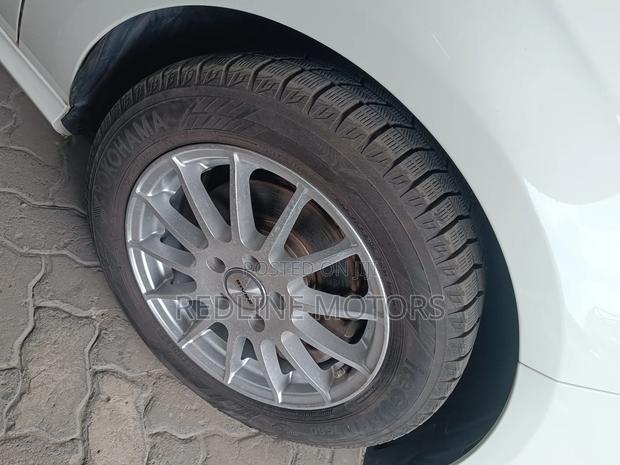 Mercedes-Benz A-Class 2018 White