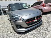 Suzuki Swift 2017 Gray for sale