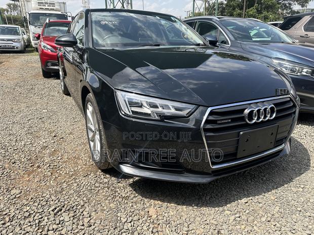 Audi A4 2.0T Premium AWD quattro 2017 Black