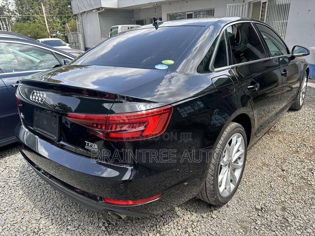 Audi A4 2.0T Premium AWD quattro 2017 Black