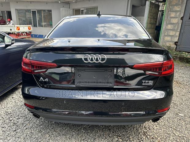 Audi A4 2.0T Premium AWD quattro 2017 Black