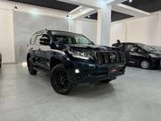Toyota Land Cruiser Prado 2020 Blue for sale