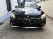 Mercedes-Benz GLC-Class 2020 Black for sale