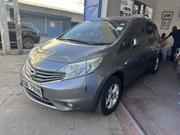 Nissan Note 1.2 Petrol 2014 Gray for sale