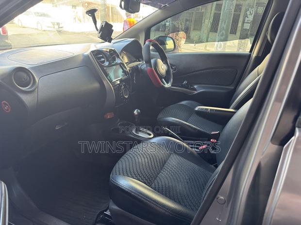 Nissan Note 1.2 Petrol 2014 Gray