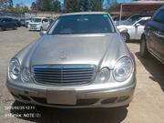 Mercedes-Benz E200 2004 Beige for sale